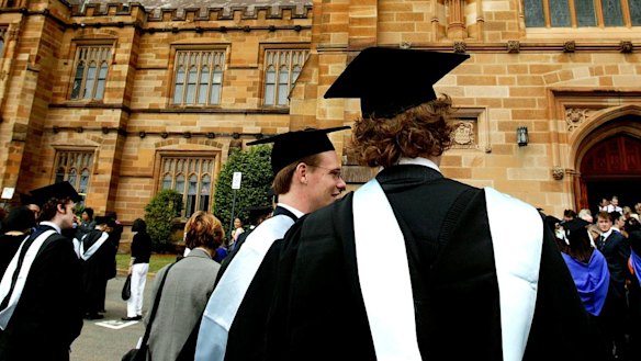 Research has found almost no relationship between high school achievement and university achievement.