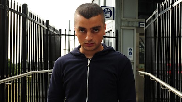 Rahel Romahn in The Principal.