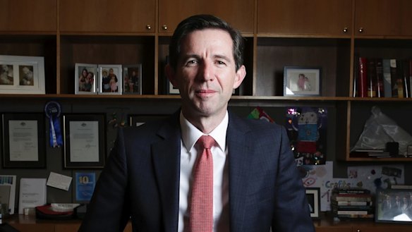 Trade Minister Simon Birmingham says Australia won't capitulate on Europe demands. 