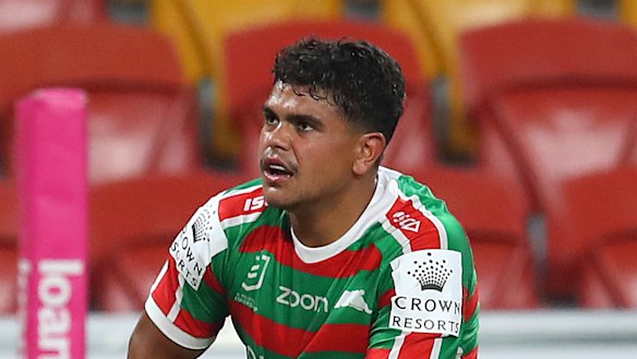 Latrell Mitchell needs to rise above the criticism if he wants to become a modern-day great.