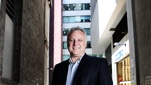 Julian Ogrin said the freemium model is an opportunity to grow under-represented sports.