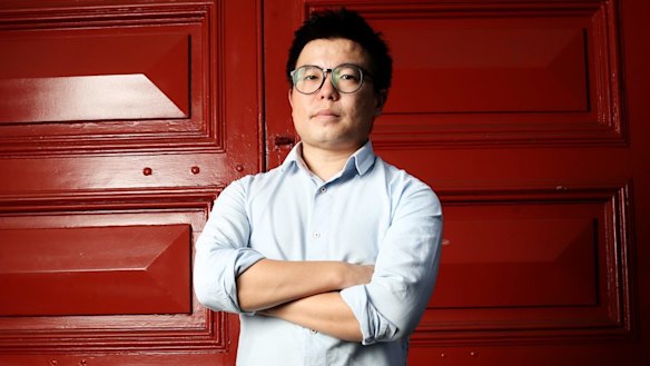 Airtasker CEO Tim Fung said on LinkedIn he wished Australians "were better" than sensationalist coverage of issues like Coronavirus. 