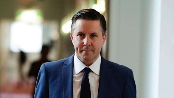 Shadow Environment Minister Mark Butler.