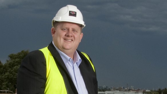 HyperOne founder Bevan Slattery said the start-up would bridge the digital gap for regional parts of the country.