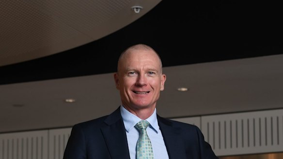 Cochlear CEO Dig Howitt says there is a global fight for high tech companies. 