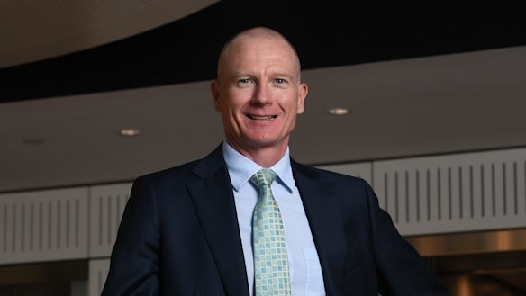 Investors will be patient if you have the right story to tell them, says Cochlear CEO Dig Howitt. 