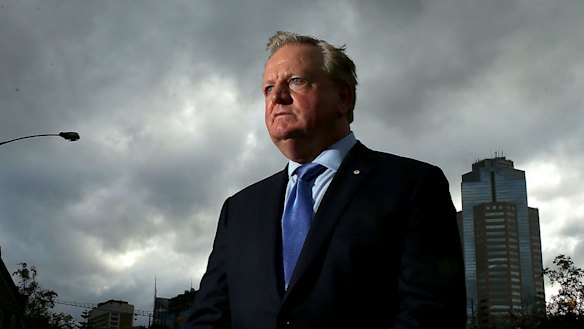 Property Developer Nigel Satterley has welcomed APRA's action.