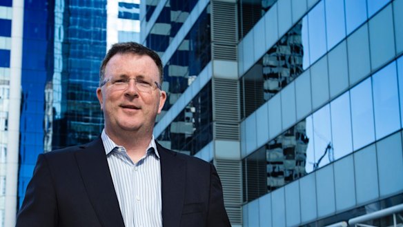 Fromer Nuix chief executive Eddie Sheehy is suing the company for a shareholding worth more than $118 million.