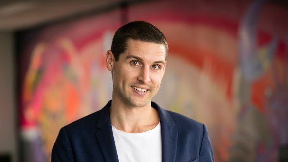 Former Unlockd chief executive Matt Berriman launched the freemium-model app in 2016.