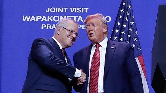 Shaun Carney wrote that the pandemic has redefined the strategic challenges Australia faces for decades to come.