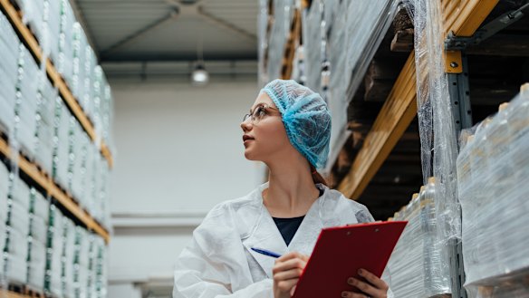 Today’s ABS statistics had some bright spots for Australia’s female workforce.