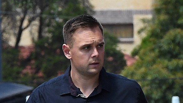 Troy Martin admitted in court that he lied to police.