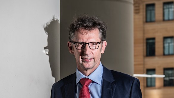 Assistant Treasurer Stephen Jones.