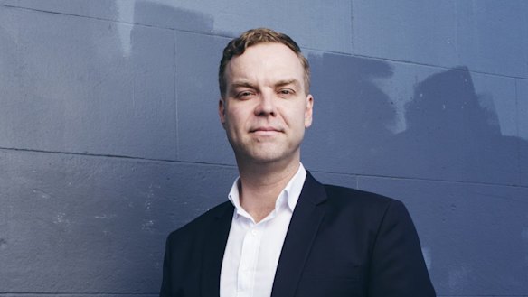 Greens MP Jamie Parker has accused the AHA of dirty tactics. 