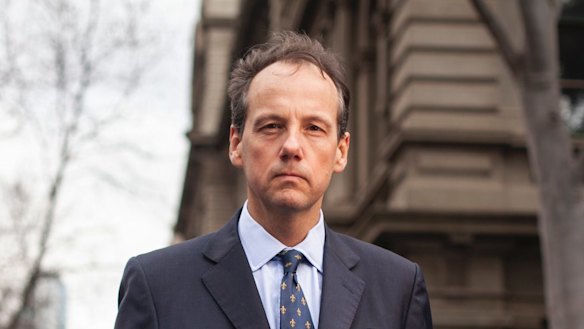 James Shipton did not hold back about the banking sector on Thursday. 