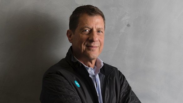 Xero chief executive Steve Vamos said the coronavirus pandemic was a difficult time for many Xero customers. 