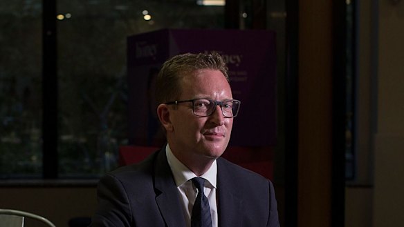 Nine chief sales officer Michael Stephenson has launched a platform to bring in small and medium businesses.