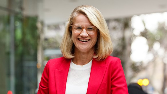 First State Super chief Deanne Stewart.