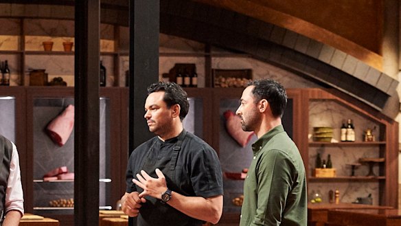 MasterChef is one of a number of programs that will be available in the Pacific region.