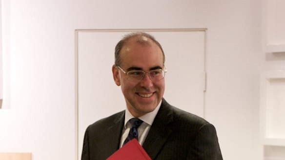 It’s not usually good to hang people without any evidence": Liberal upper house member Peter Phelps.