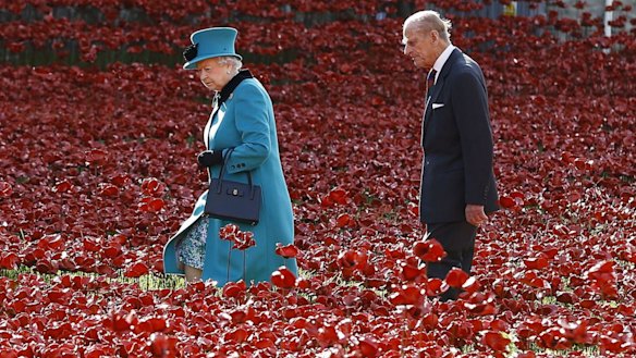 Prince Philip was a “male feminist ally” before his time, content to walk behind his Queen.