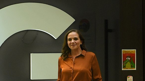 Google Australia managing director Mel Silva.