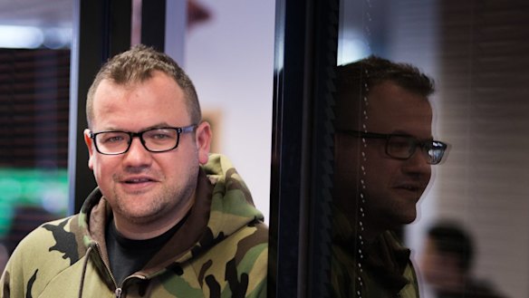 Kogan founder Ruslan Kogan says it's too early to predict an impact from the coronavirus.