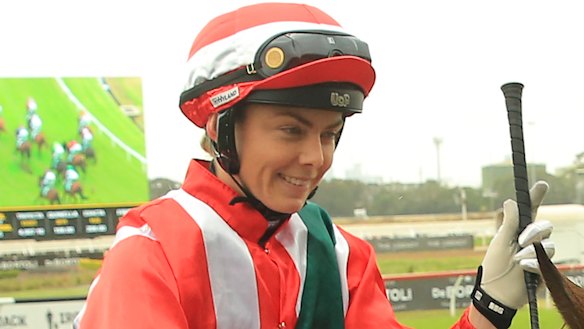 Mikayla Weir will take the reins on Magurtz at Gunnedah..