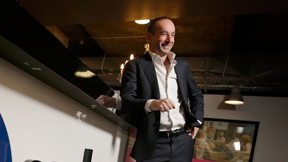 Seek chief executive Andrew Bassat told investors earlier in August that profits for fiscal 2019 would be flat.