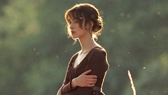 After thoughts of living alone, women spend a lot of time thinking about period dramas, in particular “Pride and Prejudice”.