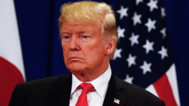 US President Donald Trump has repeatedly criticised his Justice Department for not aggressively probing a variety of conservative concerns.