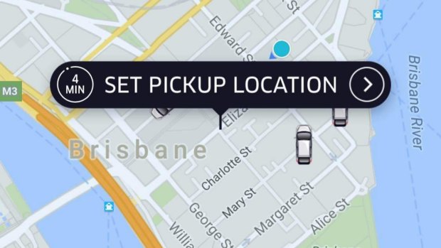 The RACQ says it can't provide Uber drivers "proper insurance" until the review is finished.