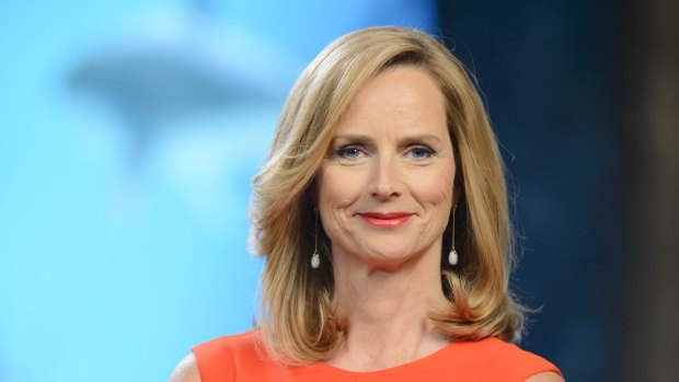 Naomi Simson, host of <I>Shark Tank</i>, believes business is a "people game".