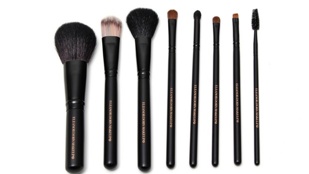 A good cleaning routine is essential for make-up brushes if you want to keep bad bacteria at bay.