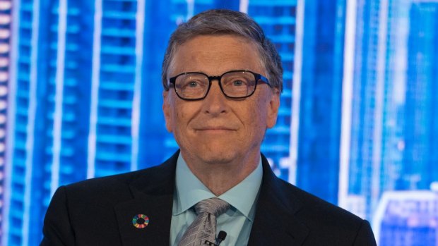 Bill Gates continues to top the billionaires' ranking.