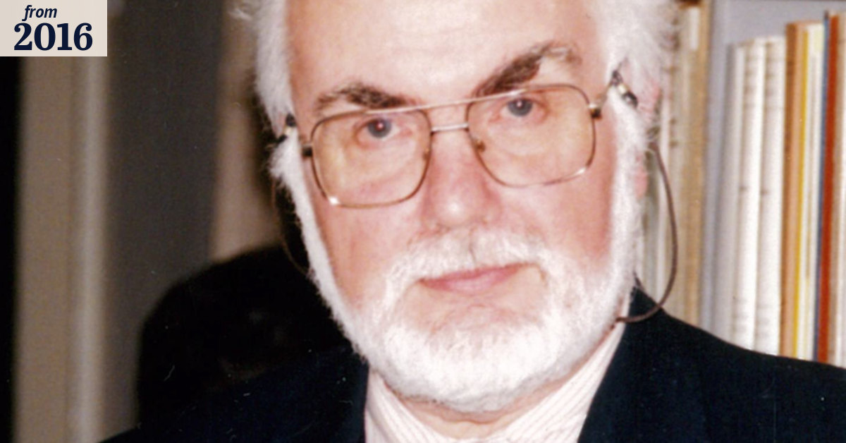 Academic with lifelong passion for Italian language