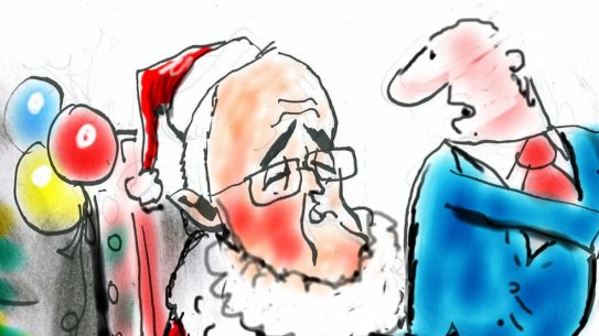 Illustration: Alan Moir