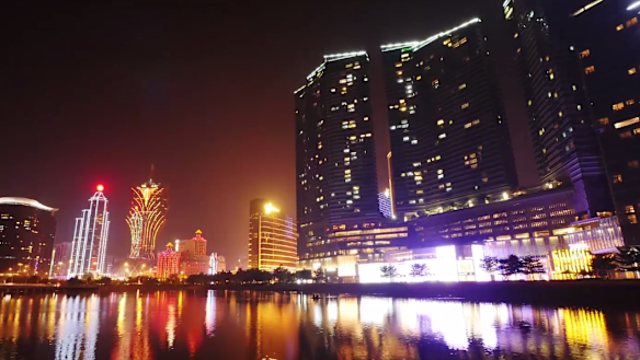 Industry insiders say that the Chinese Government is now quite relaxed about Macau gaming.