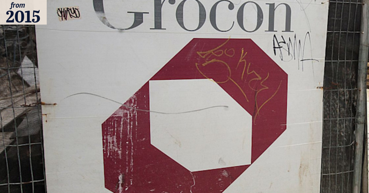 CFMEU to pay Grocon $3.5m over illegal blockades