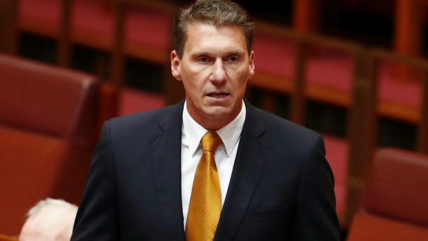 Senator Cory Bernardi says Parliament should be suspended until the citizenship crisis can be resolved.