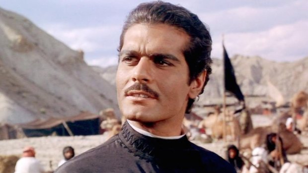 Omar Sharif, star of Lawrence of Arabia, has Alzheimer's accordinf to his son.
