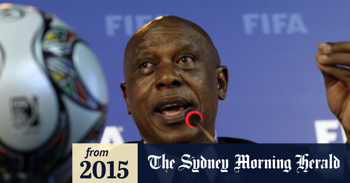 Tokyo Sexwale To Stand For Fifa Presidency