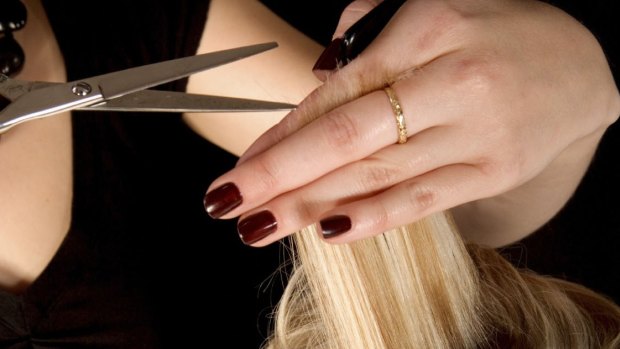 A Melbourne hair and beauty salon has been fined for underpaying a migrant worker. 