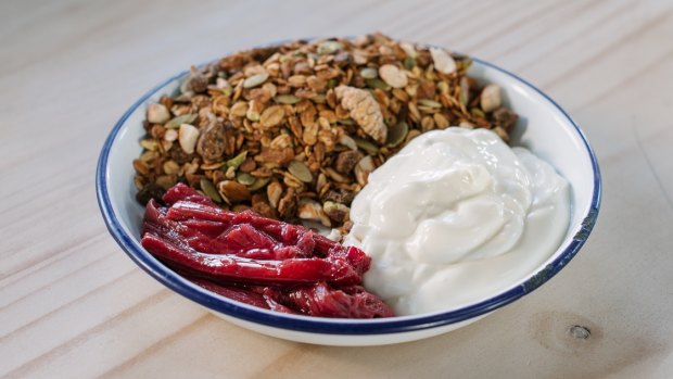 Love is not an acceptable ingredient for granola, US regulators found.