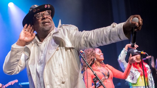 Funk veteran George Clinton is set to retire from performing. 