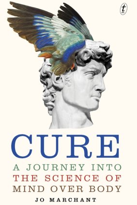 Cure by Jo Marchant delves into provocative, perplexing terrain.