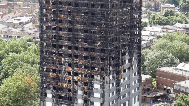 Flammable cladding in Grenfell Tower disaster found on buildings far ...