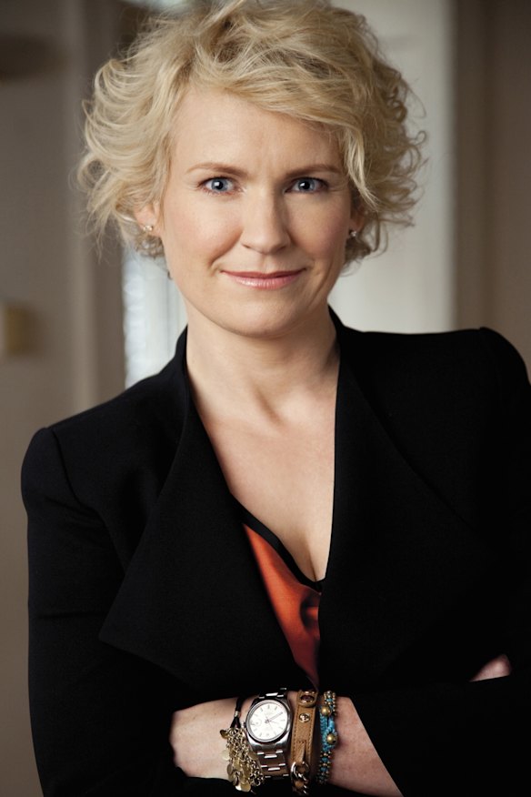 Sally Macdonald has quit after just 10 months in the job.