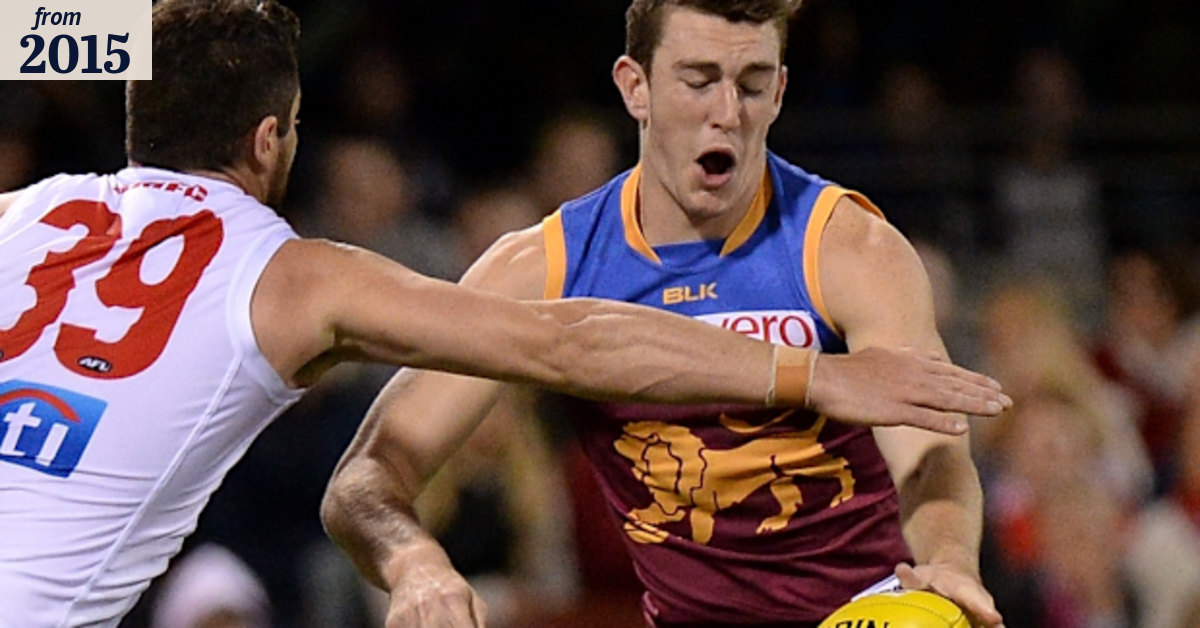 Daniel Merrett: Brisbane Lions need to persist with young forwards