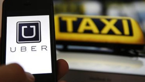 Ride-sharing services like Uber used for work are not exempt from fringe benefits tax. 